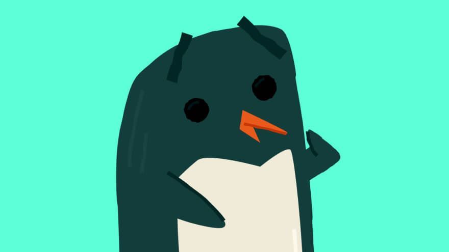 Pinguim de geladeira