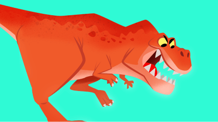 Tiranossauro Rex Dinossauro