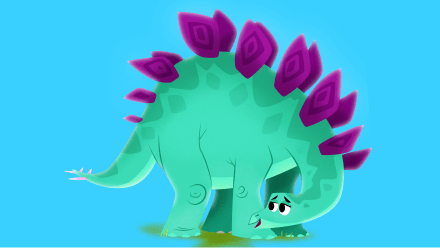 Estegossauro Dinossauro