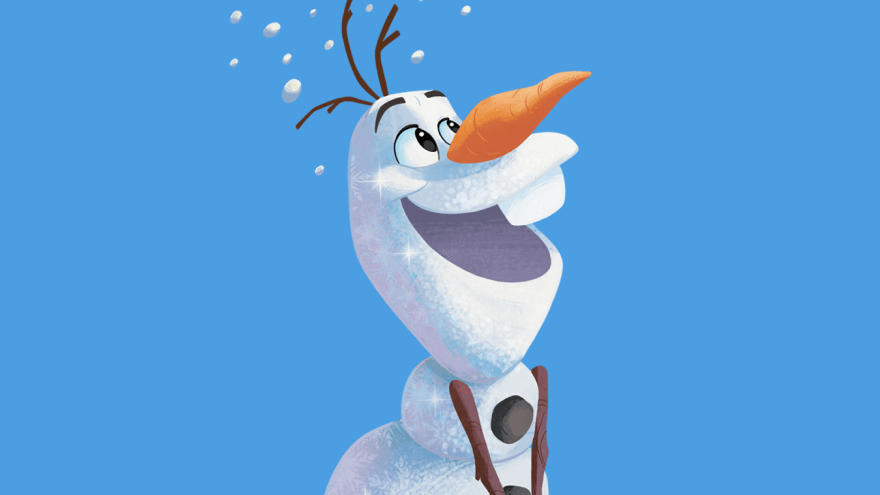 Olaf Frozen