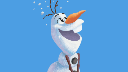 Olaf Frozen