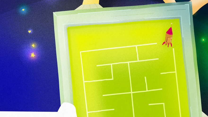 Atividades interativas na história