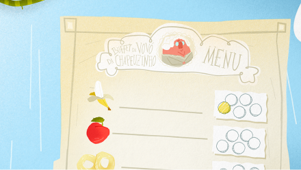 Atividades interativas na história