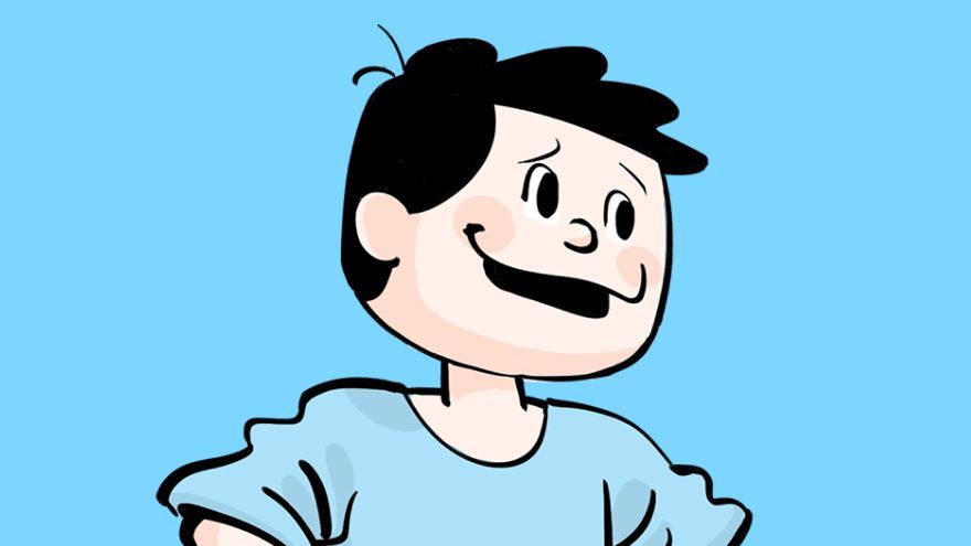 Bocão Menino Maluquinho