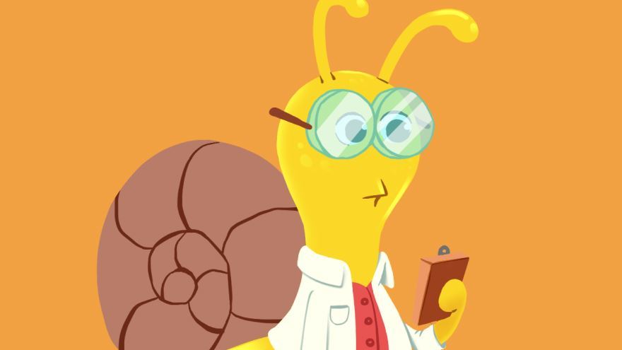 Doutor Caramujo Sítio do Picapau Amarelo