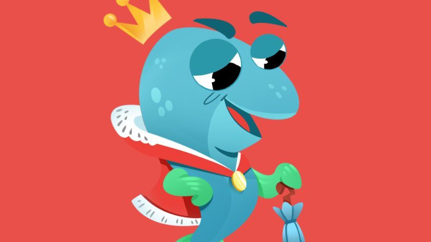 Príncipe Escamado Sítio do Picapau Amarelo