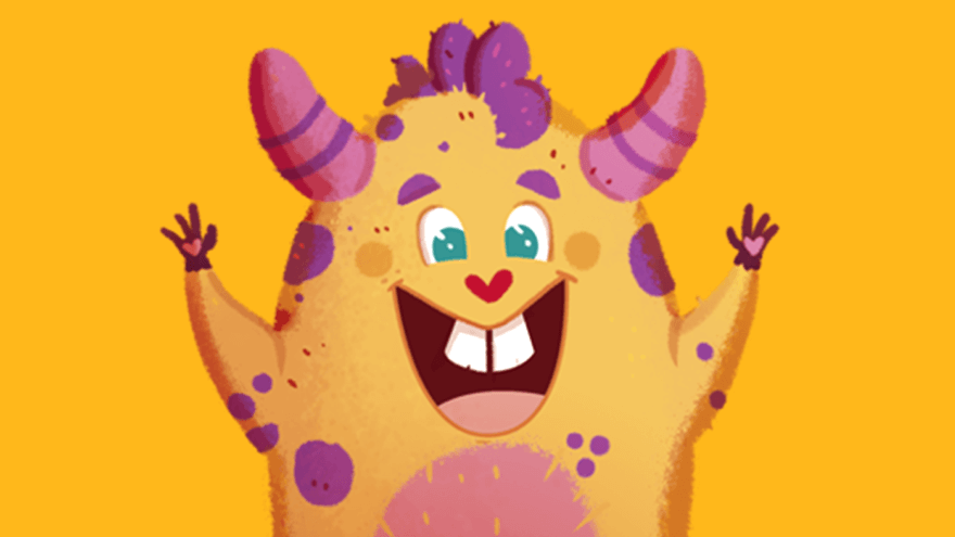 Monstrinho da Felicidade