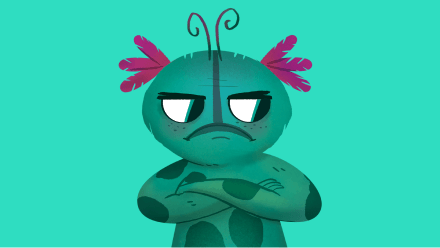 Monstrinho da Frustração