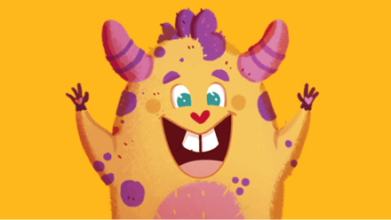 Monstrinho da Felicidade