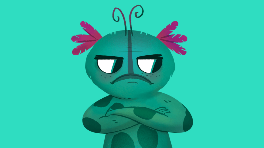 Monstrinho da Frustração