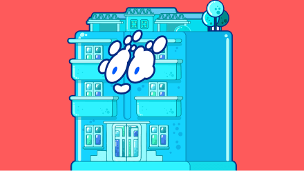 Prédio Azul