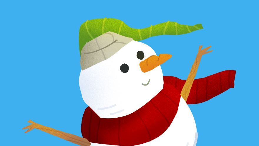 Boneco de Neve