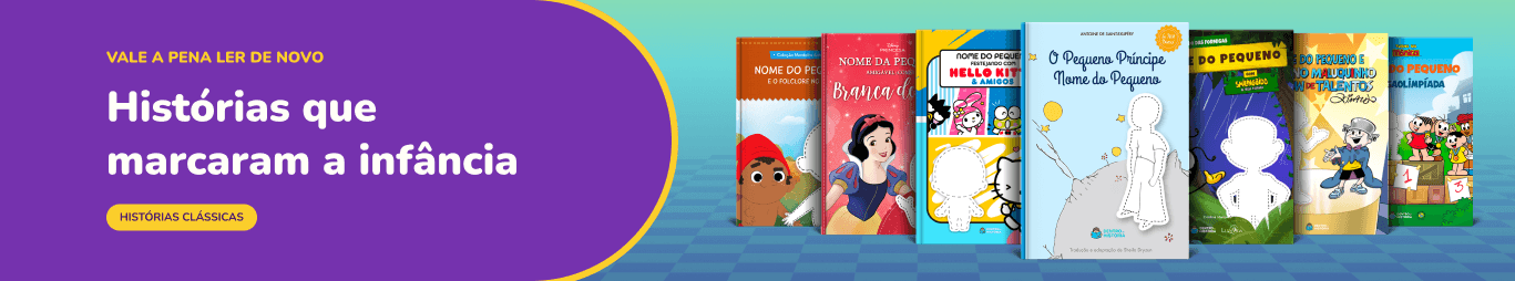 Banner - Livros Clássicos