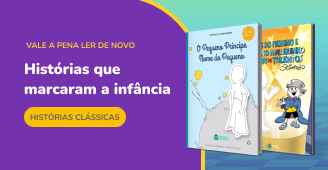 Banner - Livros Clássicos