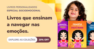Livros Sentimentos e Emoções para Crianças