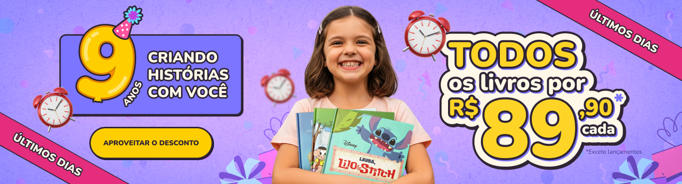 Banner - Aniversário 9 Anos DDH