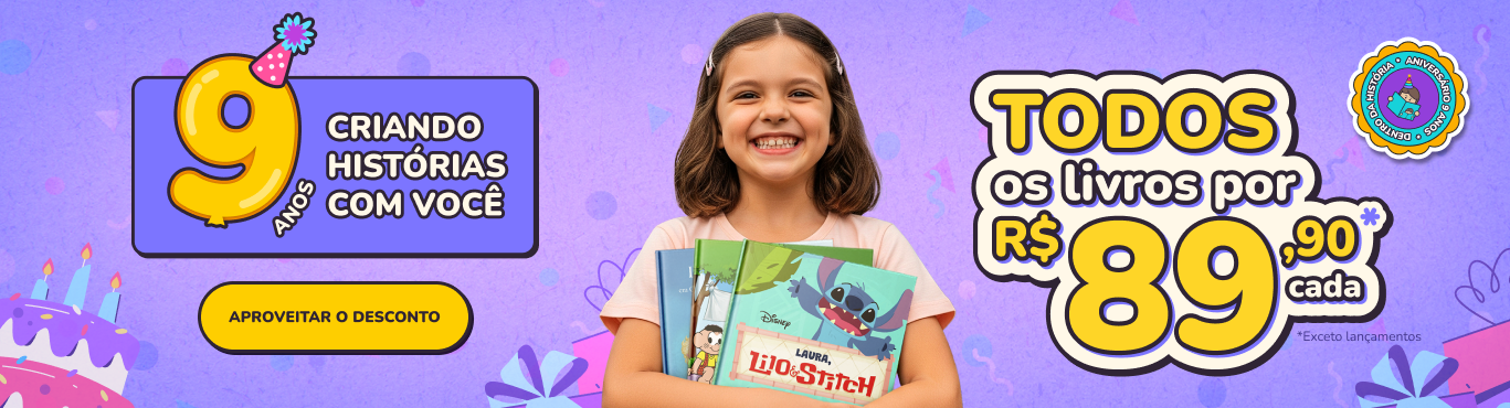 Banner - Aniversário 9 Anos DDH