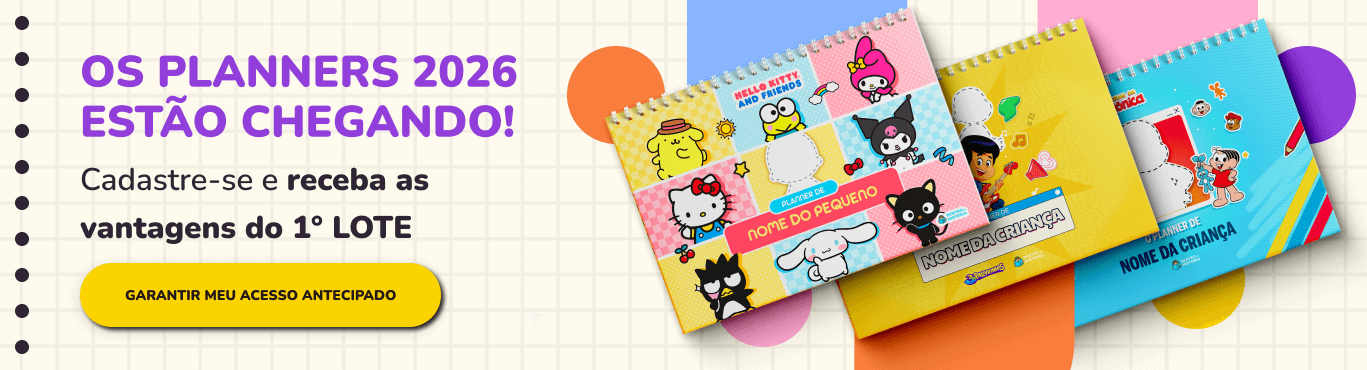 Cadastro - Planners 2026