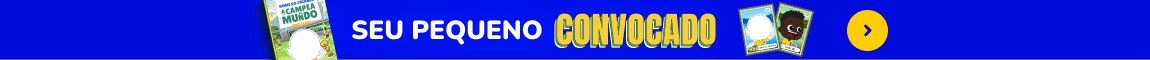 Banner - Campeão do Mundo