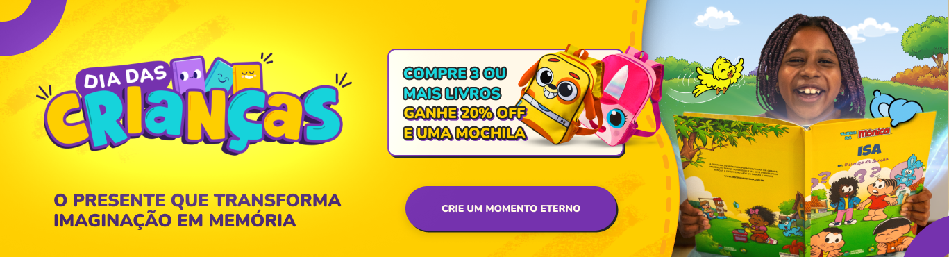 Banner - Dia das Crianças 2025