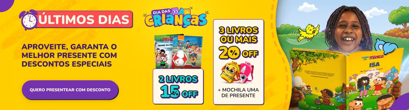 Banner - Dia das Crianças 2025