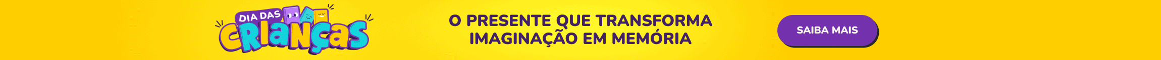 Banner - Dia das Crianças 2025