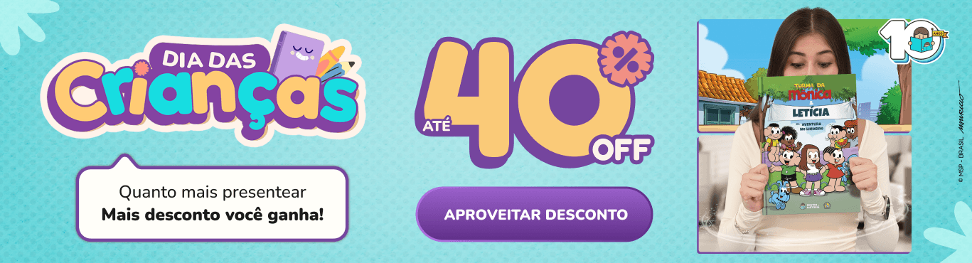 Banner - Dia das Crianças Coleções