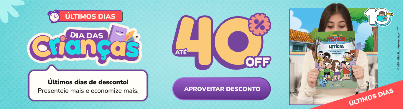 Banner - Dia das Crianças Coleções