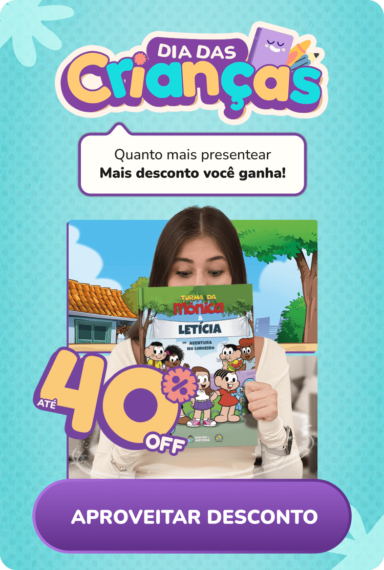 Banner - Dia das Crianças 2026