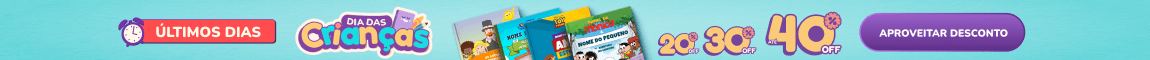 Banner - Dia das Crianças 2026