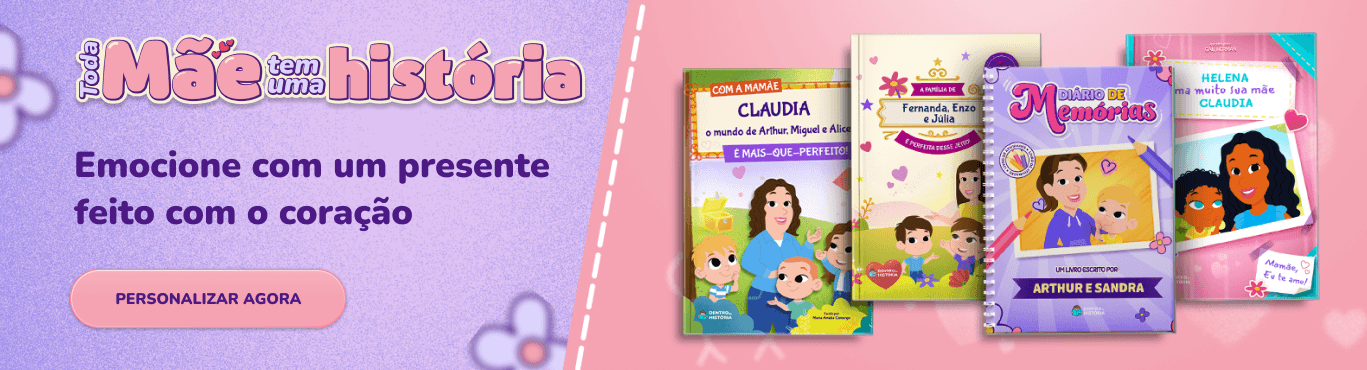 Banner Dia das Mães 2026