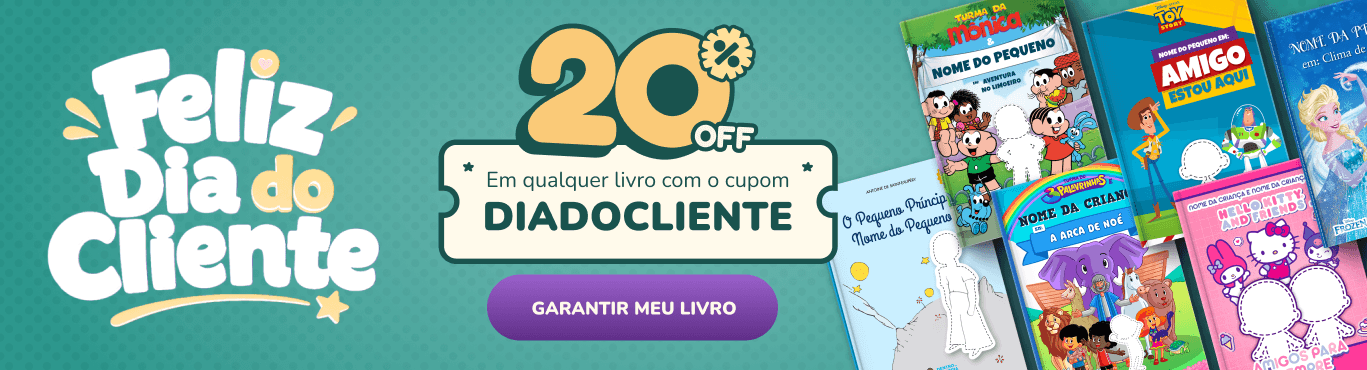 Banner - Dia do Cliente 2026