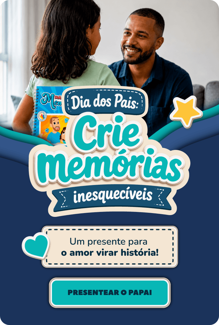 Banner - Dia dos Pais 2026