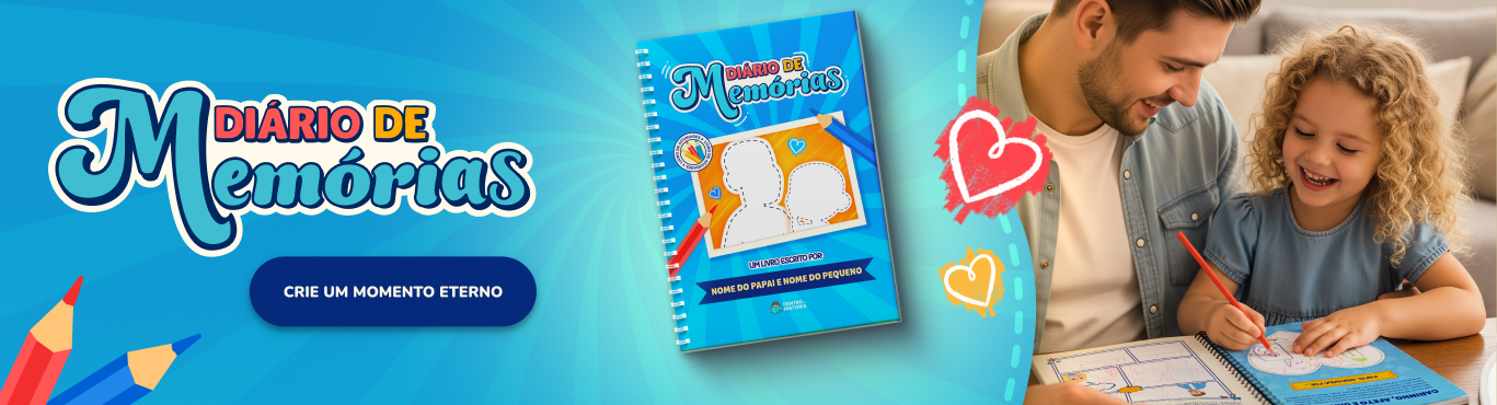 Banner - Diário de Memórias