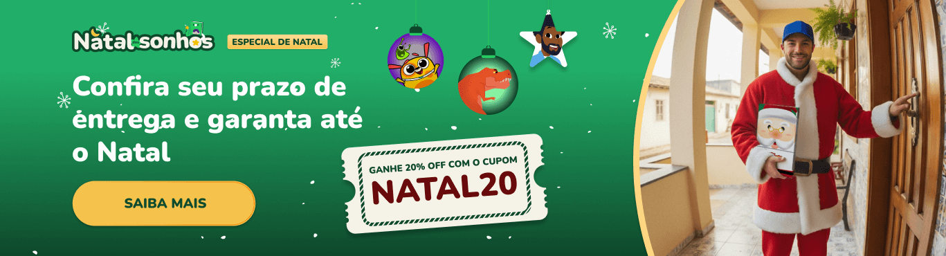 Banner Entrega - Natal