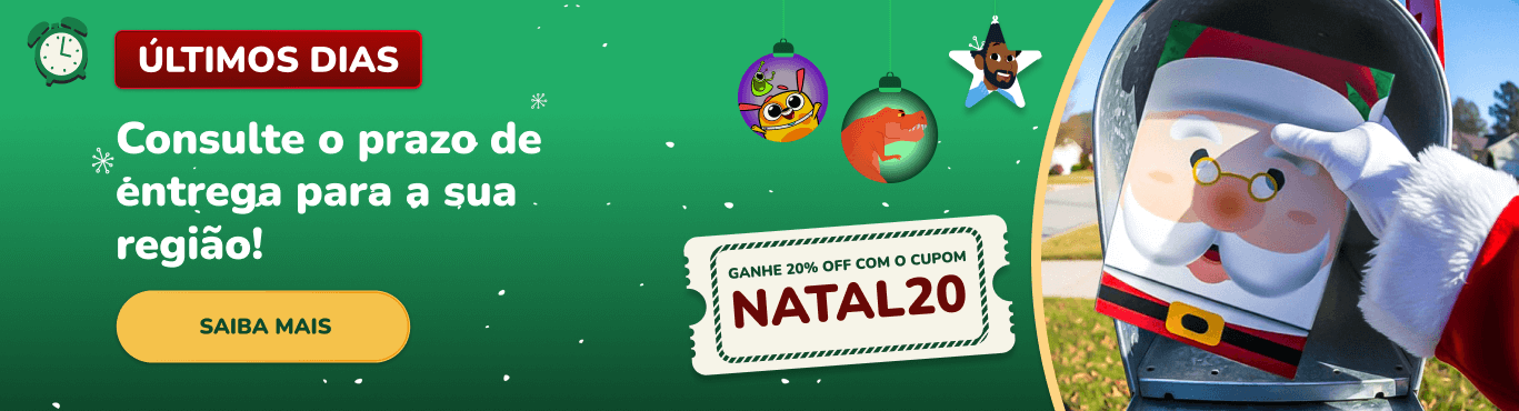 Banner Entrega - Natal