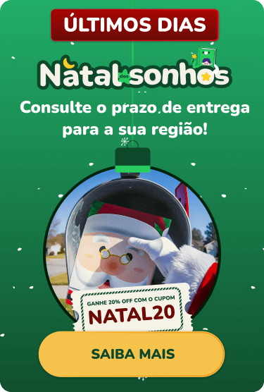 Banner Entrega - Natal