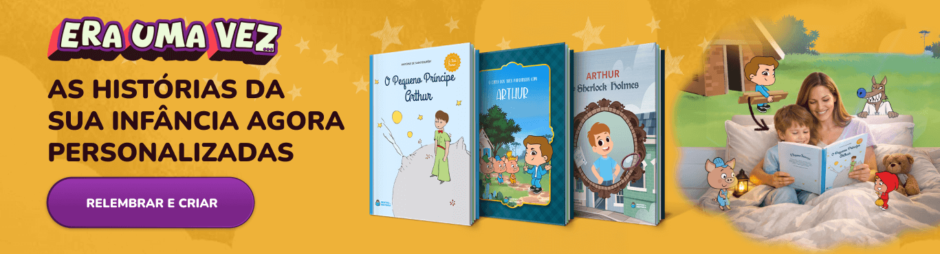 Banner - Historias Classicas