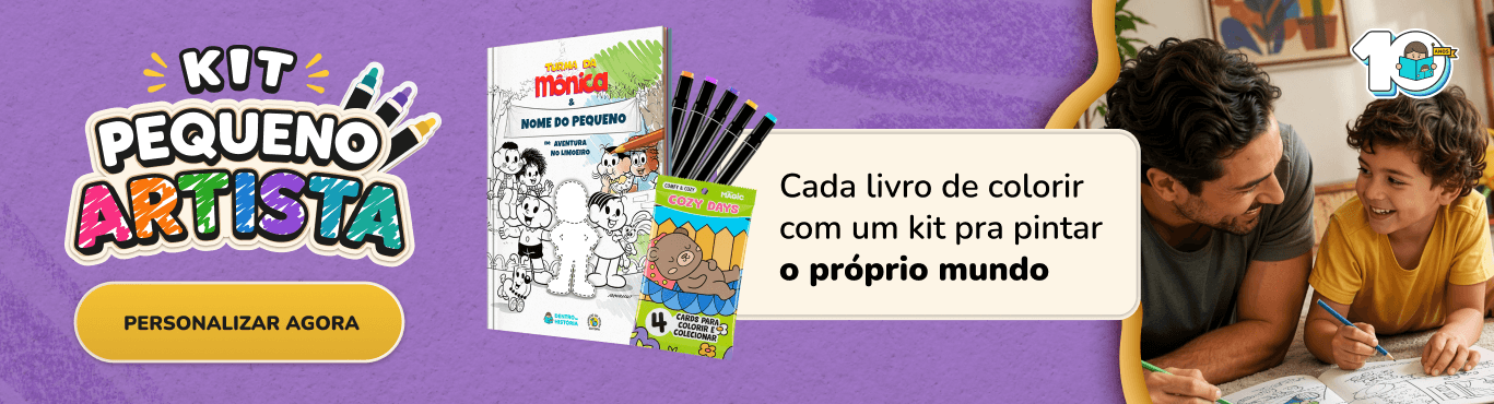 Banner - Kit de Leitura