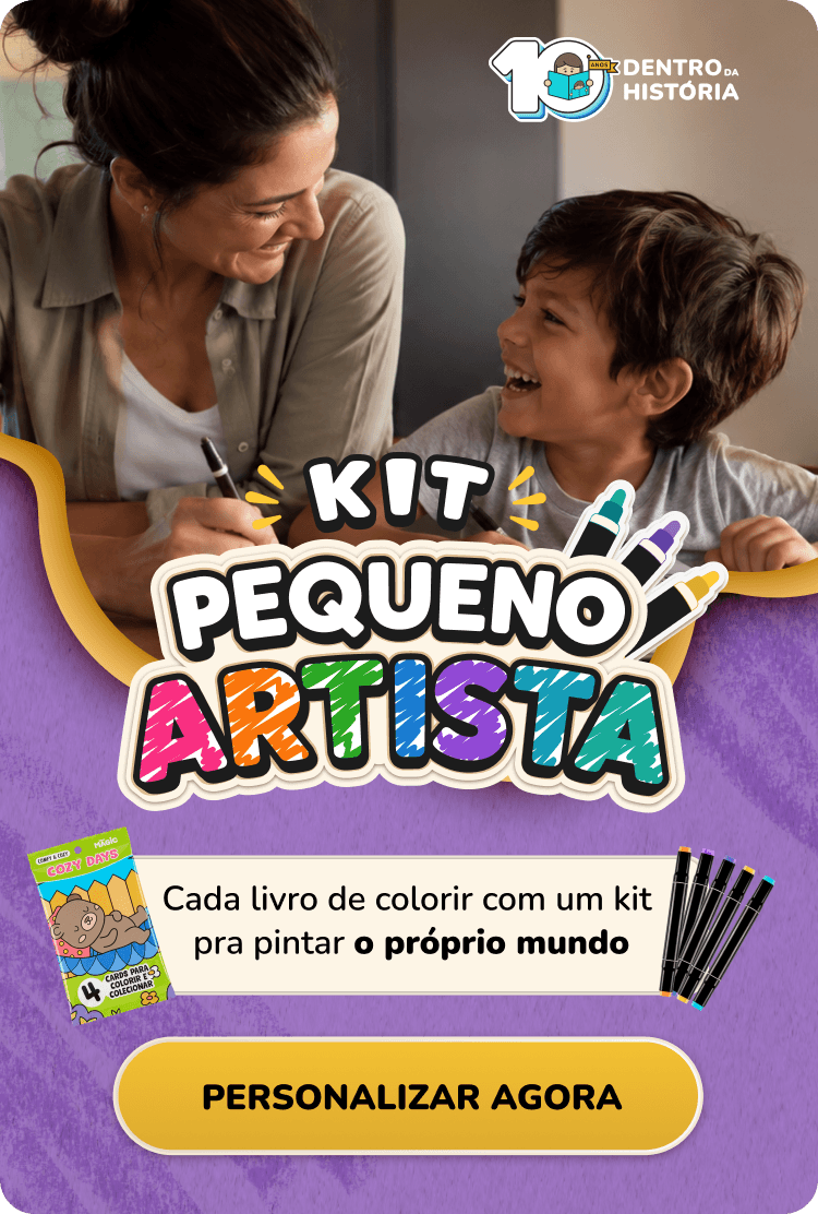 Banner - Kit de Leitura