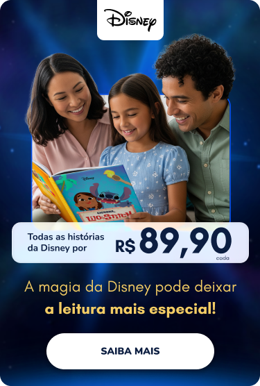 Banner - Magia Disney