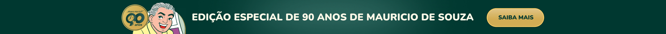 Banner Topo - Mauricio 90 Anos