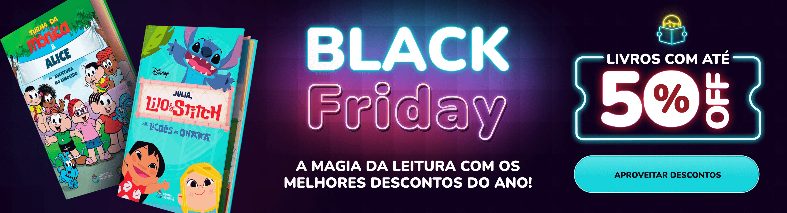 Banner - Antecipa Black