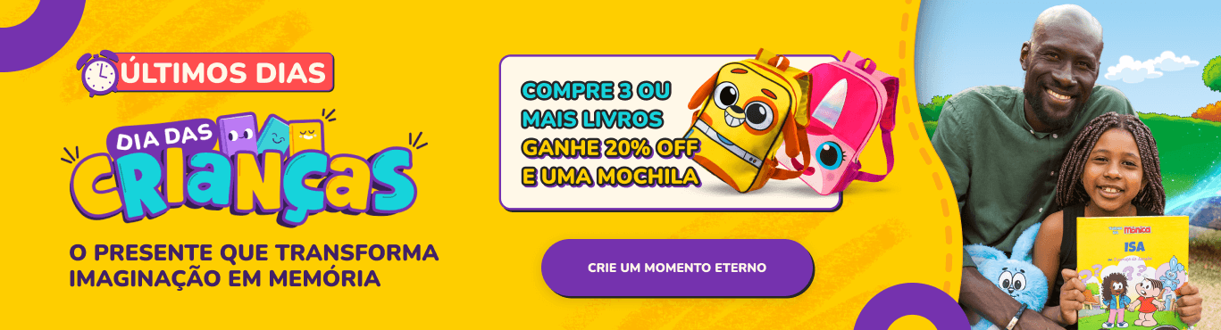 Banner - Dia das Crianças 2025