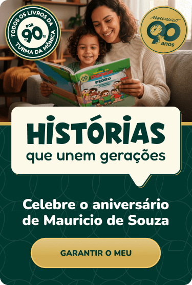 Banner Meio - Mauricio 90 Anos
