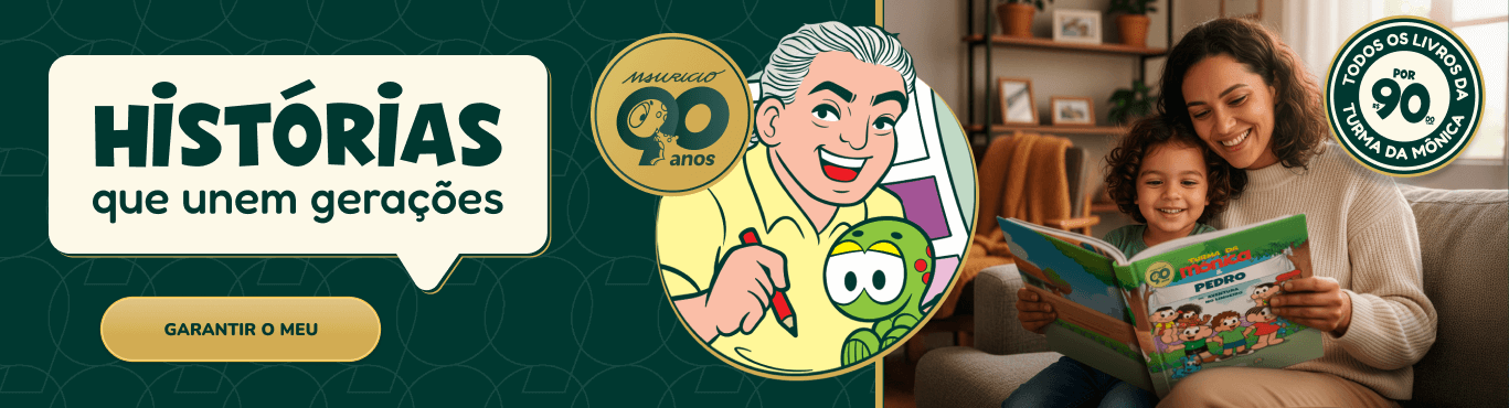 Banner Meio - Mauricio 90 Anos