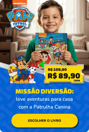 Banner - Promoção Patrulha Canina