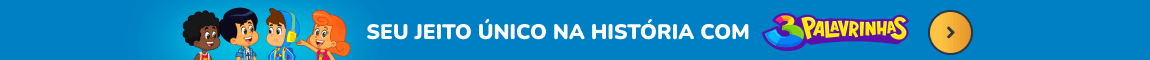 Banner Palu - 3 Palavrinhas