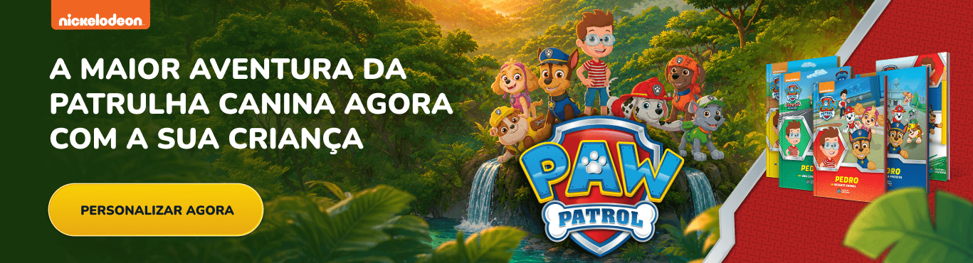 Banner - Patrulha Canina Filme