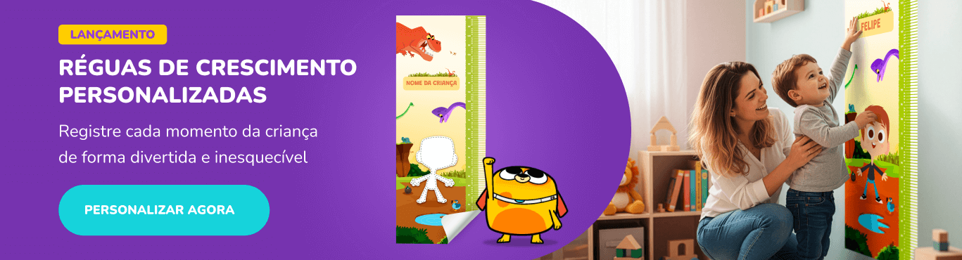 Banner - Régua de Crescimento